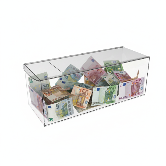 Ящик для пожертвований EKOSTAR 800х300х300 Киев