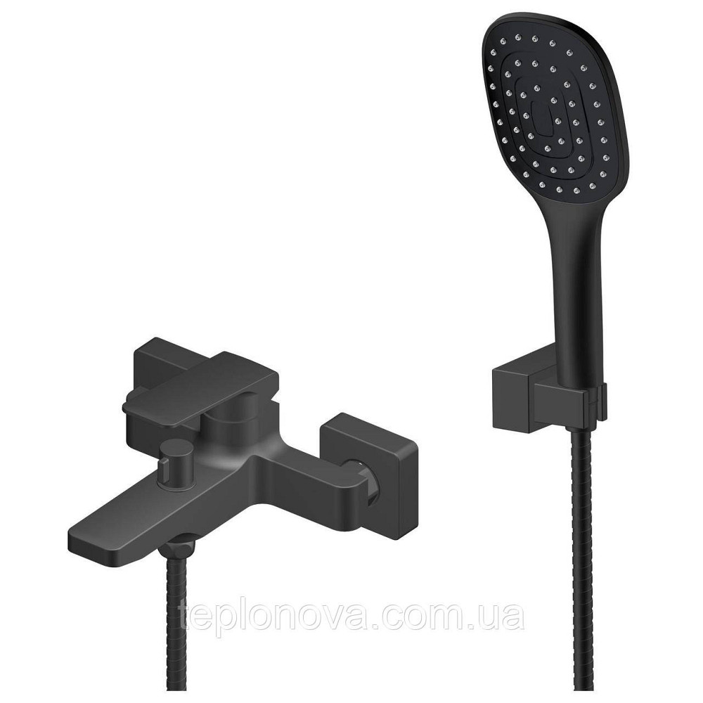 Смеситель для ванны TOPAZ ODISS TO 18101-H52-BL Черновцы - изображение 1