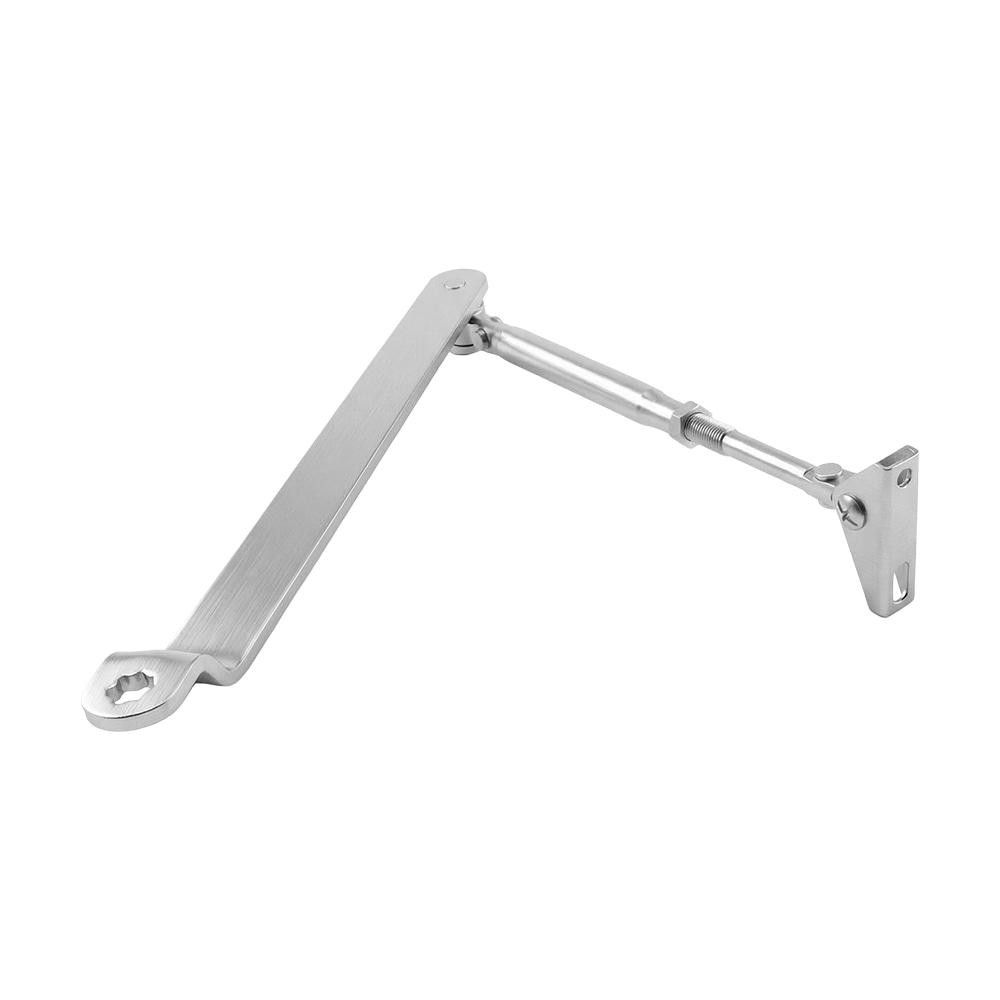 Коліно для доводчиків Dortec DT65ARM Silver (63-00049) Киев - изображение 14