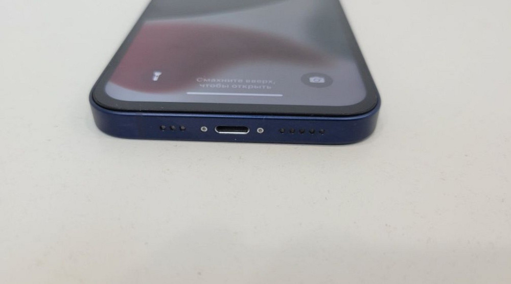 IPhone 12 128Gb Blue neverlock стан ідеальний Київ - фото 5