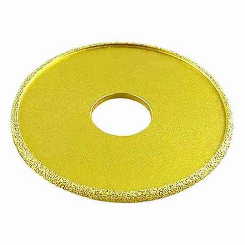 Диск алмазный профильный 75x5мм для шлифовки мрамора гранита стекла Винница