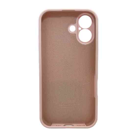 Чохол для смартфона Silicone Full Case AA Camera Protect for Apple iPhone 17 57,Dusty Pink Київ