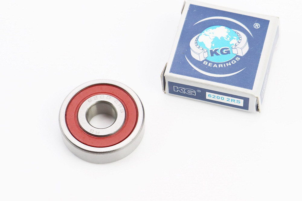 Підшипник 6200 2RS (10х30х9) MTB втулки Киев - изображение 1