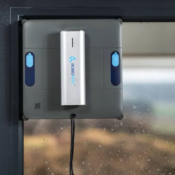 Робот для мытья окон ROBOWAY RW-5 PRO Киев