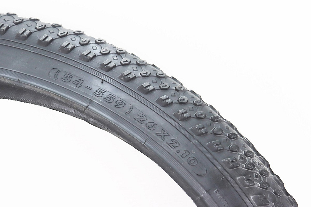 Шина 26"х2,10 (54-559) шипована COMPASS P-1197 Київ - фото 2