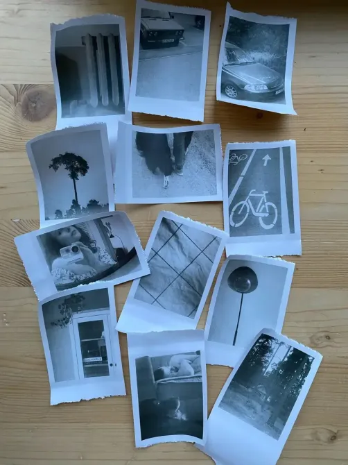 Фотокамера моментальной печати детская Instant Print Camera, 1080P Video for kids Коломия - фото 6