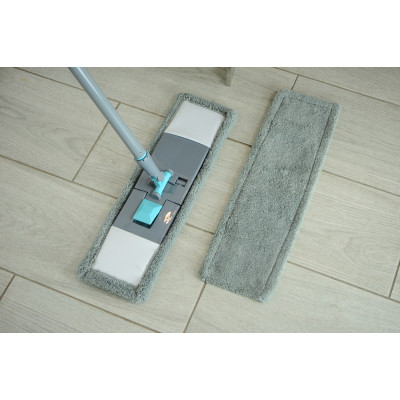 Швабра Idea Home DS-1208A Blue Вінниця - фото 2