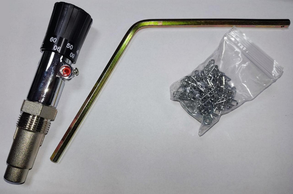 Механический регулятор тяги Regulus RT4P для твердотопливного котла Тернополь - изображение 5