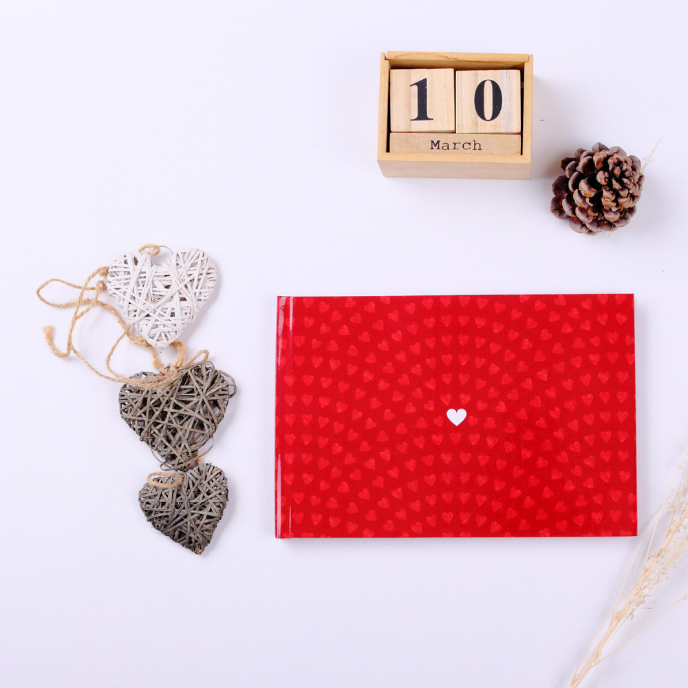 Альбом для фото з білими сторінками Fotobook-0055 30х20 Тернополь - изображение 1