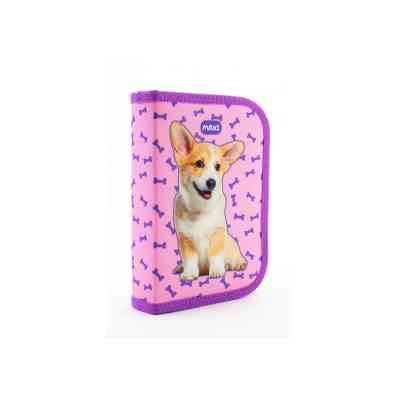 Пенал Maxi С 2 отворотами 19.5 x 13 x 3 см (MX85315) Винница