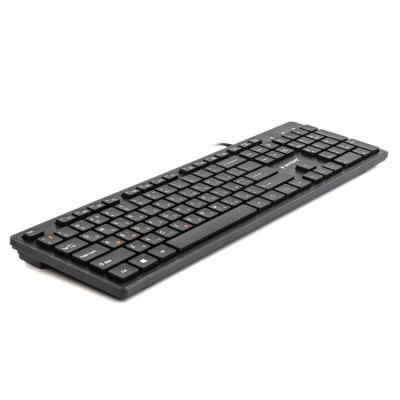 Клавіатура Gembird KB-MCH-03-UA USB Black (KB-MCH-03-UA) Вінниця - фото 2