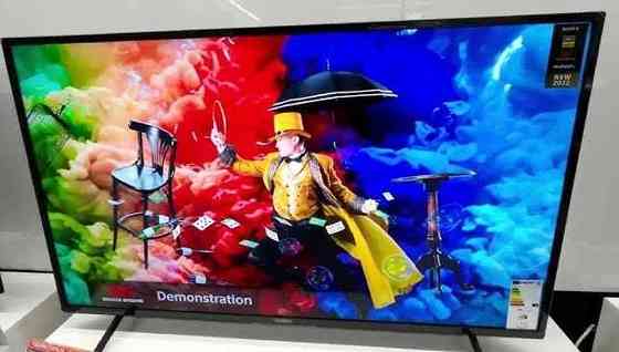 50" (2022) Безрамний UHD Smart SONY 50" X72K Харків