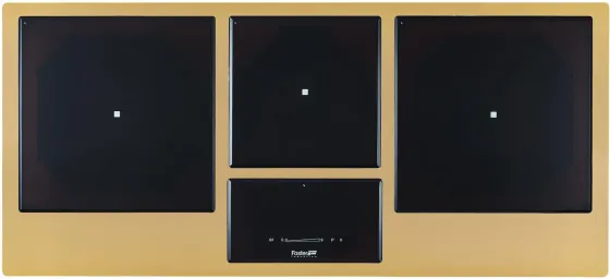 Варочная поверхность Foster Castone Induct.Hob 3Z Gold 7439019 Киев
