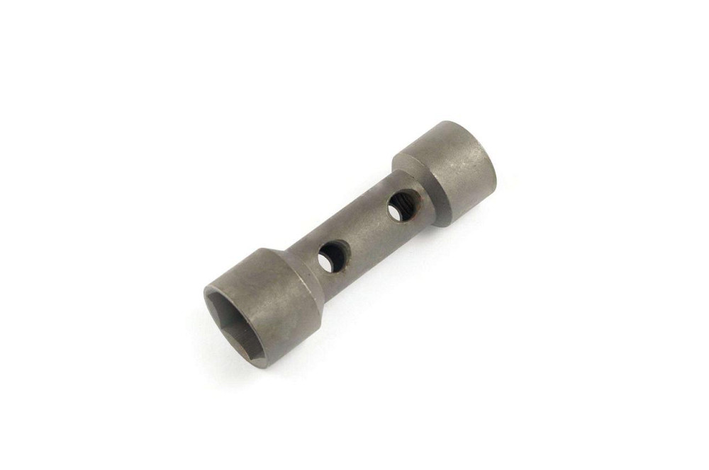 Ключ свечной 16/18 мм (2T/4T, двухсторонний) Мукачево - изображение 1