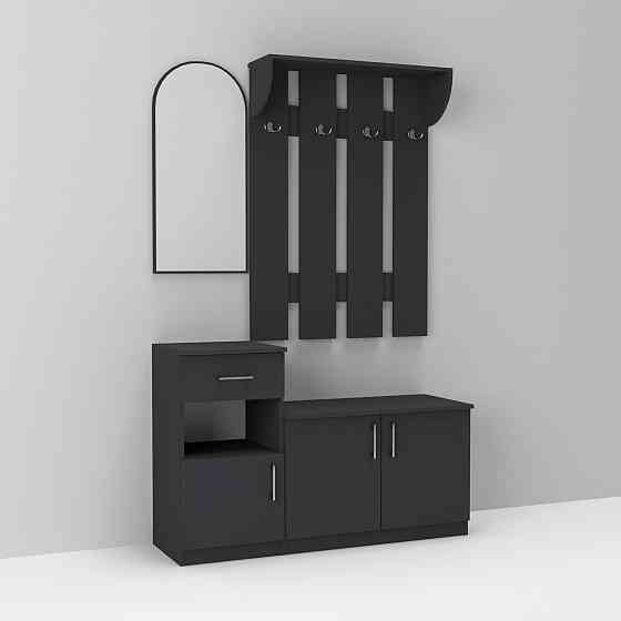 Передпокій Аліса, Антрацит, 1000/400/1880 Львів