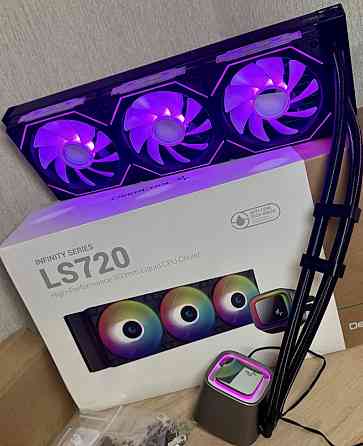 Відеокарта DeepCool Ls720 Київ