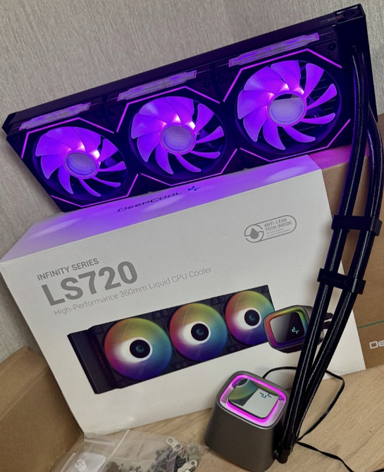 Відеокарта DeepCool Ls720 Київ - фото 6