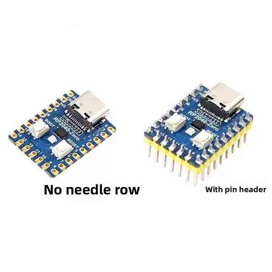 RP2040-Zero GPIO ARM Cortex-M0 плата разработчика контроллер для Arduino MicroPython Киев