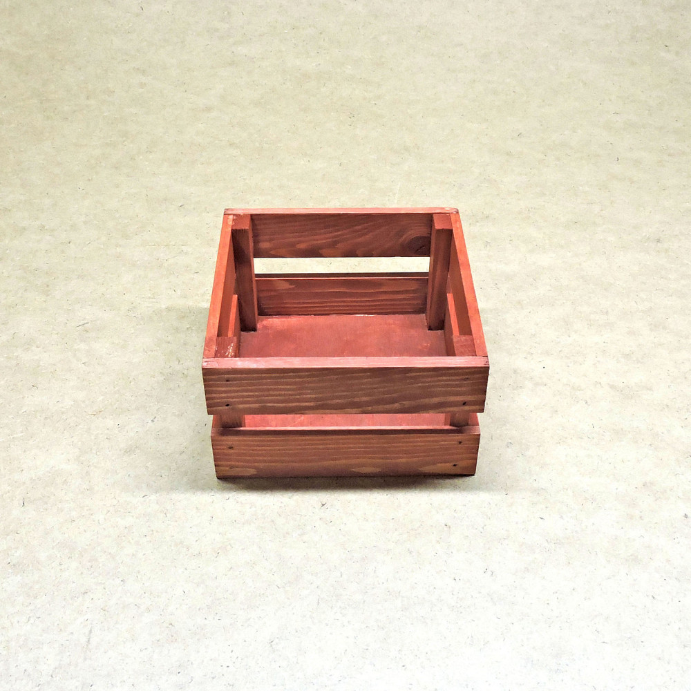 Короб для зберігання "Мілена" 170х17см корал Миколаїв - фото 2