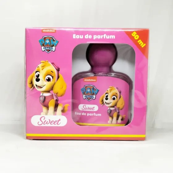 Туалетная вода Nickelodeon Paw Patrol Eau de Toilette 50 мл. Львов