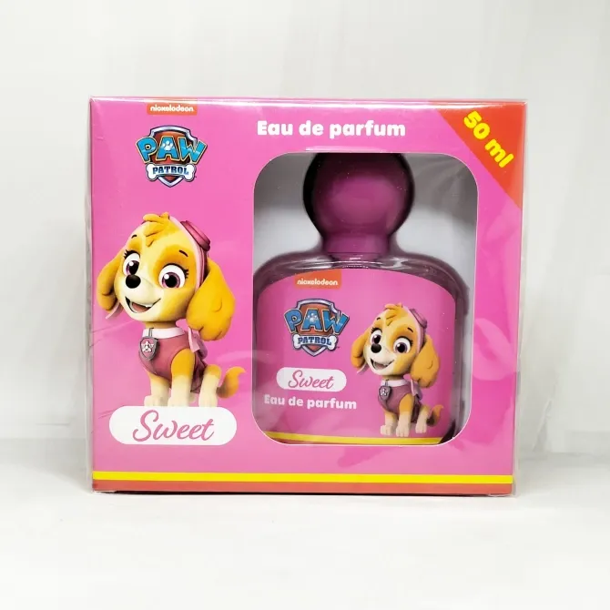 Дитяча туалетна вода Nickelodeon Paw Patrol Eau de Toilette 50 мл. Львів - фото 1