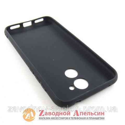 Huawei Honor 6A Захисний чохол SMtt black Одеса