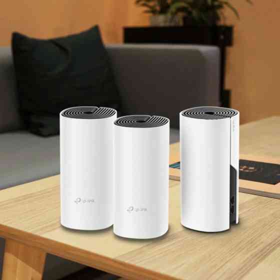 Система Wi-Fi TP-LINK Deco M4 3 pcs (DECO-M4-3-pack) Київ