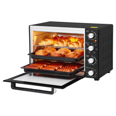 Электропечь Rotex ROT650-B Винница - изображение 10