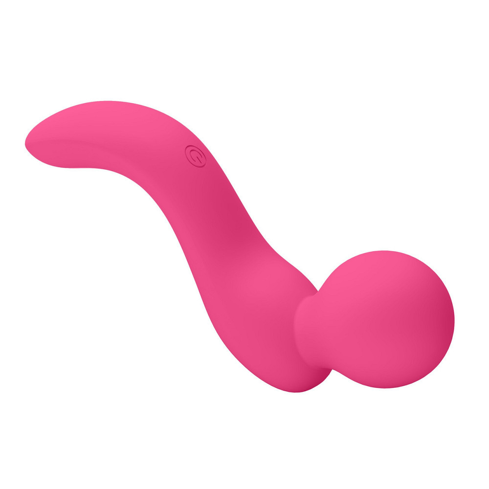 Вибромассажер LOIS, 10 vibration functions, Silicone ABS, USB rechargeable Sex Aura Киев - изображение 6