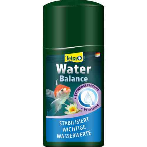 Средство Tetra Pond WaterBalance для пруда для стабилизации показателей воды 250 мл на 10000 л Киев