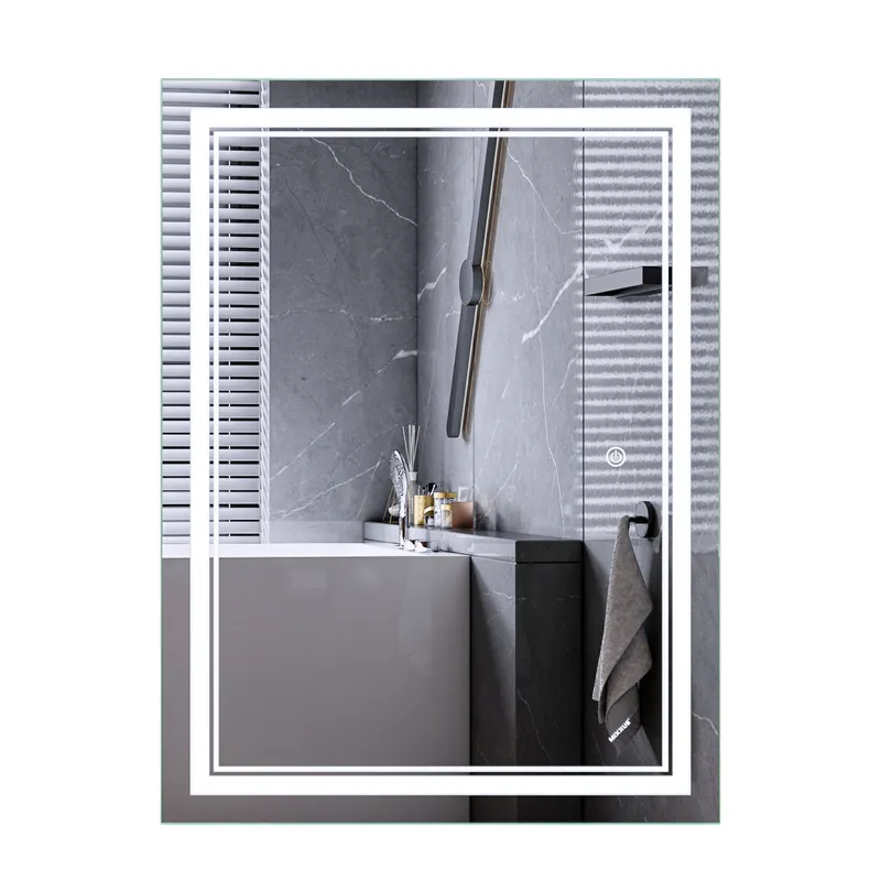 Дзеркало Mixxus Premium QUADRO MR20-90x70-REVERSE    ( MP6621 ) 24234 Харьков - изображение 1