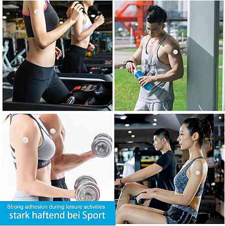 Патчі для сенсорів FreeStyle Libre 50шт Луцьк