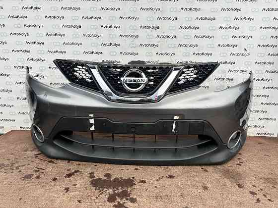 Бампер передній Nissan Qashqai J11 2013-2017 (620224EA0H) Ковель
