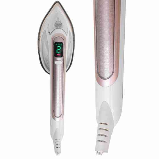 Керамический утюг для глажки Adler AD 5044 1800Вт, Легкий паровой утюг для дома Утюги глажки вещей MV-91 Ивано-Франковск