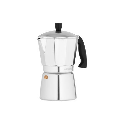 Гейзерная кофеварка Ardesto Gemini Cremona 6 чашок (AR0806AG) Винница - изображение 8