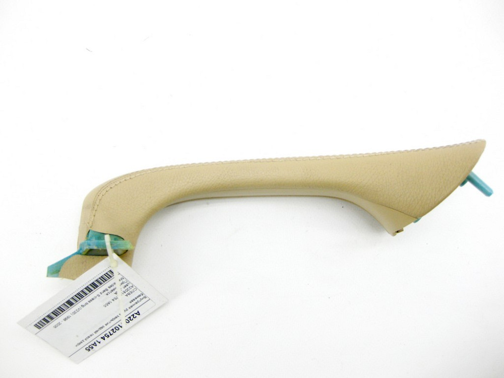 Mercedes-Benz  A2208102754 1A55 Внутрішня ручка закриття задніх лівих дверей бежева S-class long V220 Одесса - изображение 9