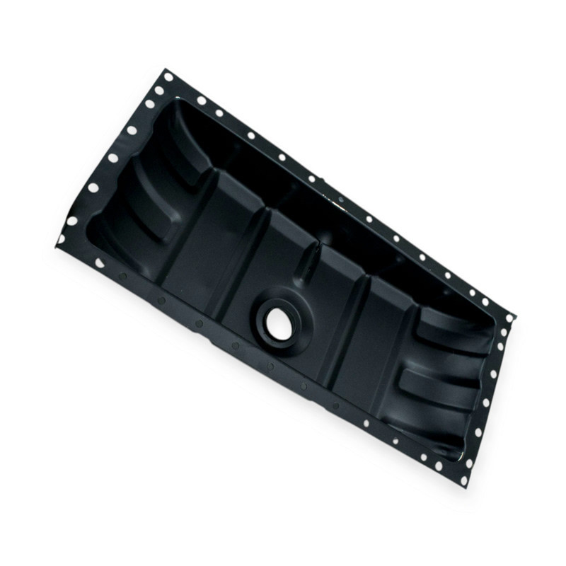 Бак радіатора ЮМЗ верхній метал Мукачево - фото 1