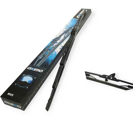 Щітка oximo каркасна 650мм під гак 8,9мм двірника Мукачево