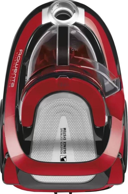 Пылесос без мешка : Rowenta Silence Force Cyclonic Parguet RO7649EA Киев - изображение 3