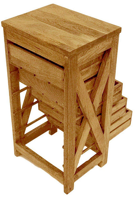 Стеллаж для овощей и фруктов 