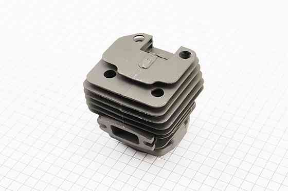 Циліндр к-кт (цпг) 4500 45сс-43mm (палець 11mm) "чорний" Київ