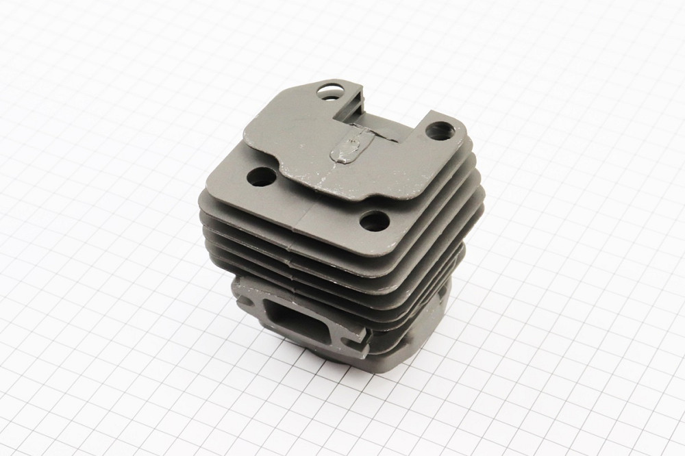 Циліндр к-кт (цпг) 4500 45сс-43mm (палець 11mm) "чорний" Київ - фото 2