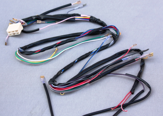 Проводка на мотоцикл Иж Мукачево