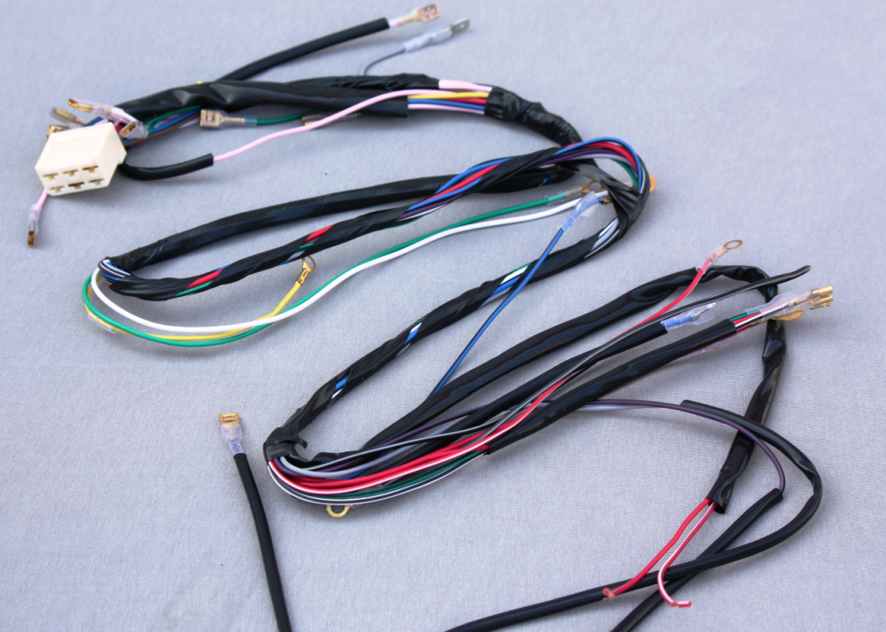 Проводка на мотоцикл Иж Мукачево - изображение 1