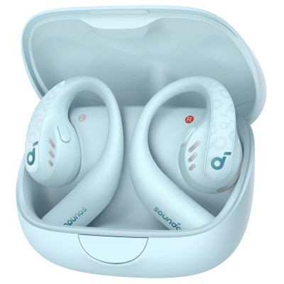 Навушники Anker SoundCore AeroFit Pro Blue (A3871G61) Вінниця - фото 7