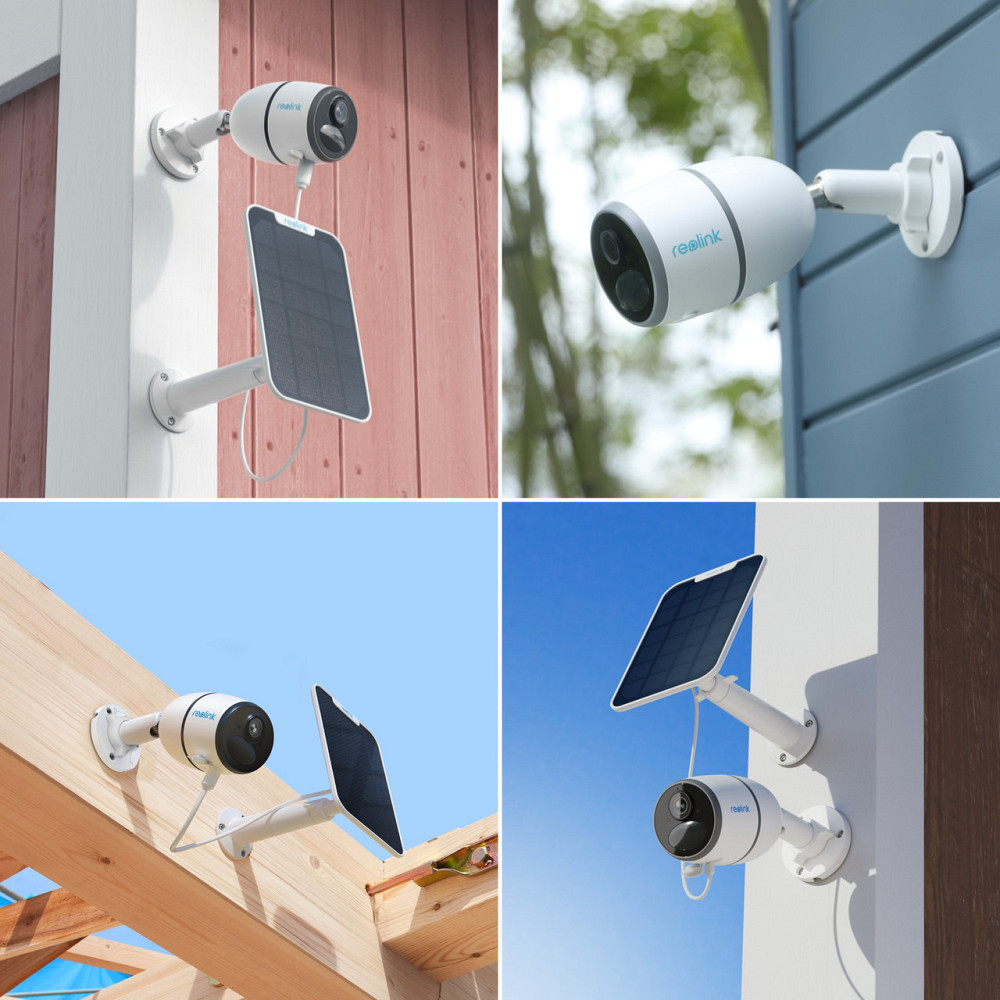 IP камера Reolink Go Series G330 (Go Plus) white Харків - фото 3