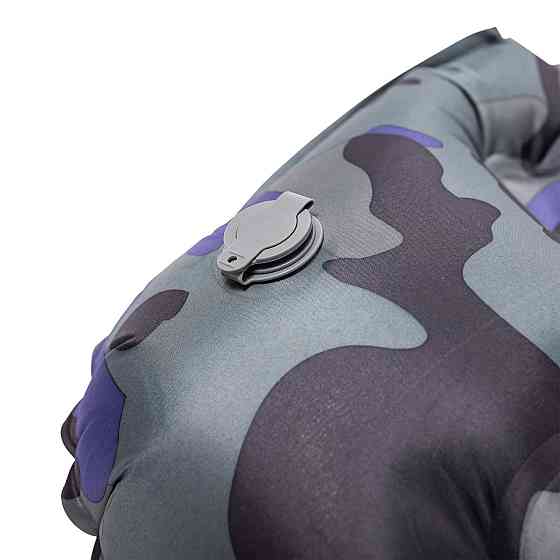 Матрас для палатки надувной походный 190х55х3 см туристический матрас Хаки SJ-0084KH Киев