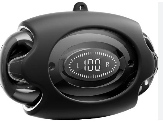 Бездротові навушники ESSAGER чорні Київ - фото 1