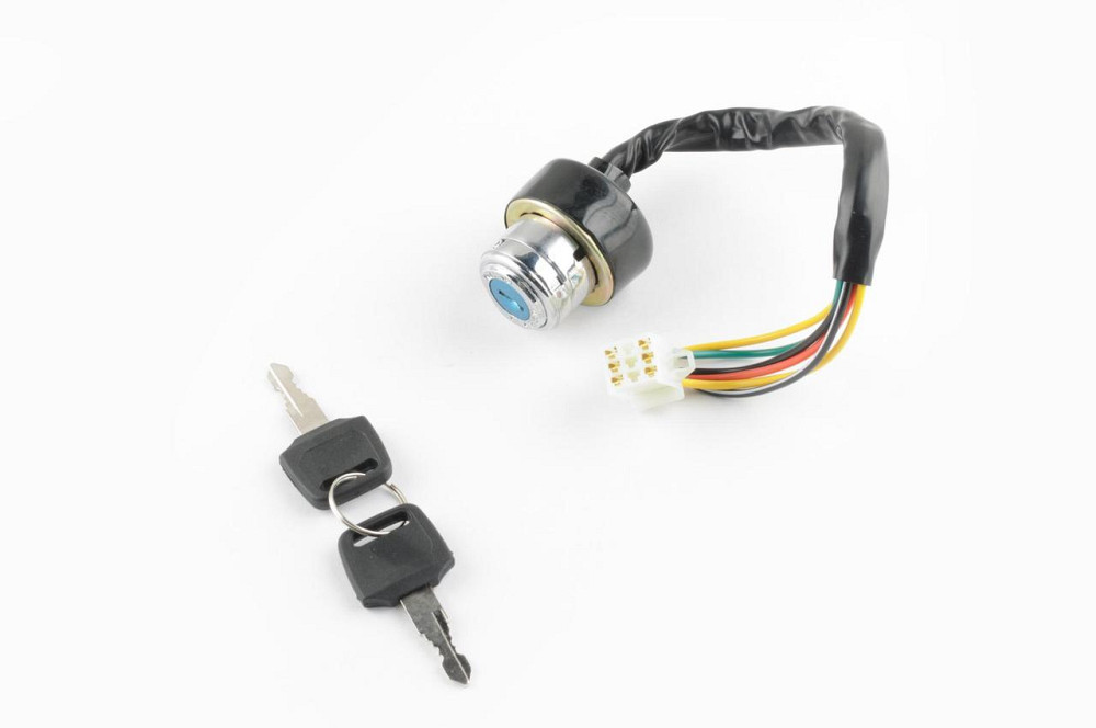 Замок зажигания (голый) квадроцикл Мукачево - изображение 1