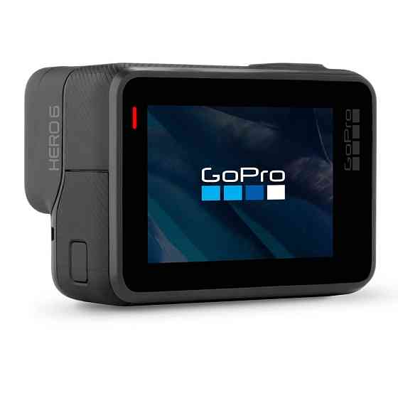 Екшн-камера GoPro Hero 6 Black (OEM упаковка) Киев